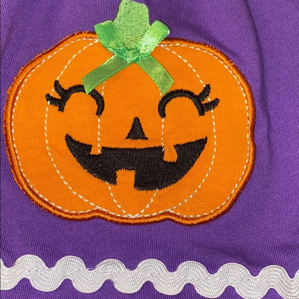 Nannette Halloween 🎃👻 Embellished Top